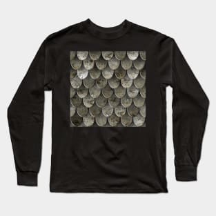 Scaled Long Sleeve T-Shirt